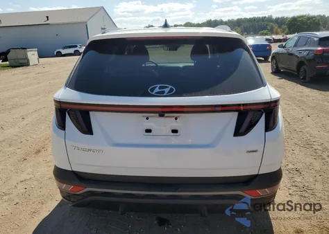 2023 Hyundai Tucson Sel из США, поврежденный, VIN 5NMJFCAE1PH195910